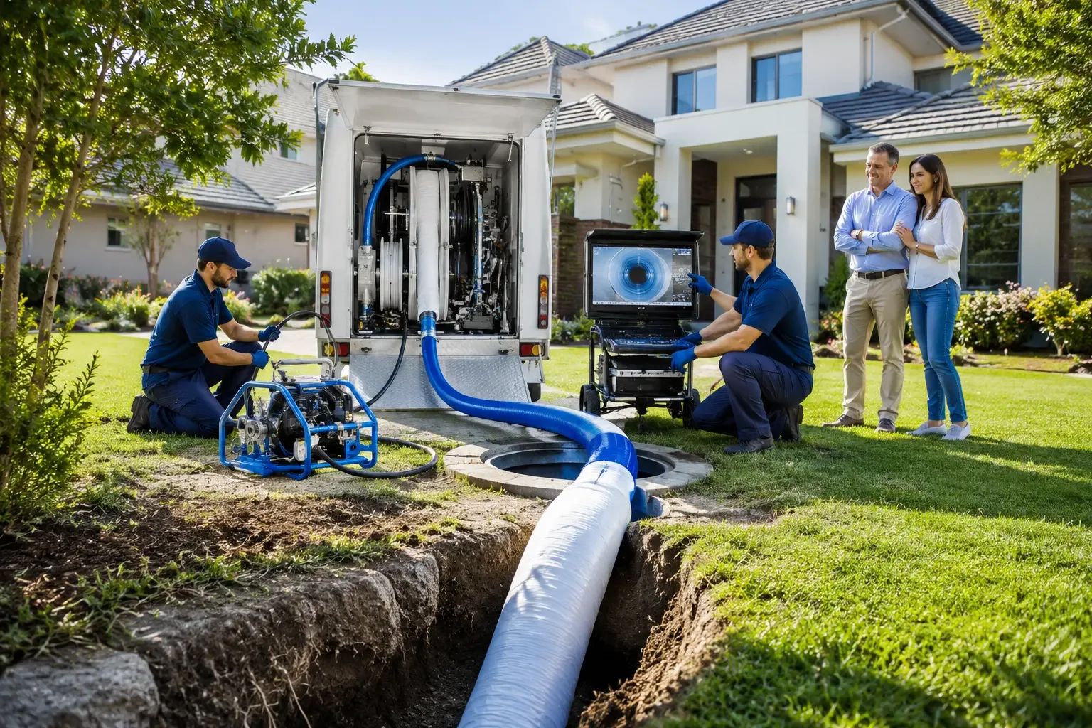 Local Pipe Relining services in Greenlawn, NY
