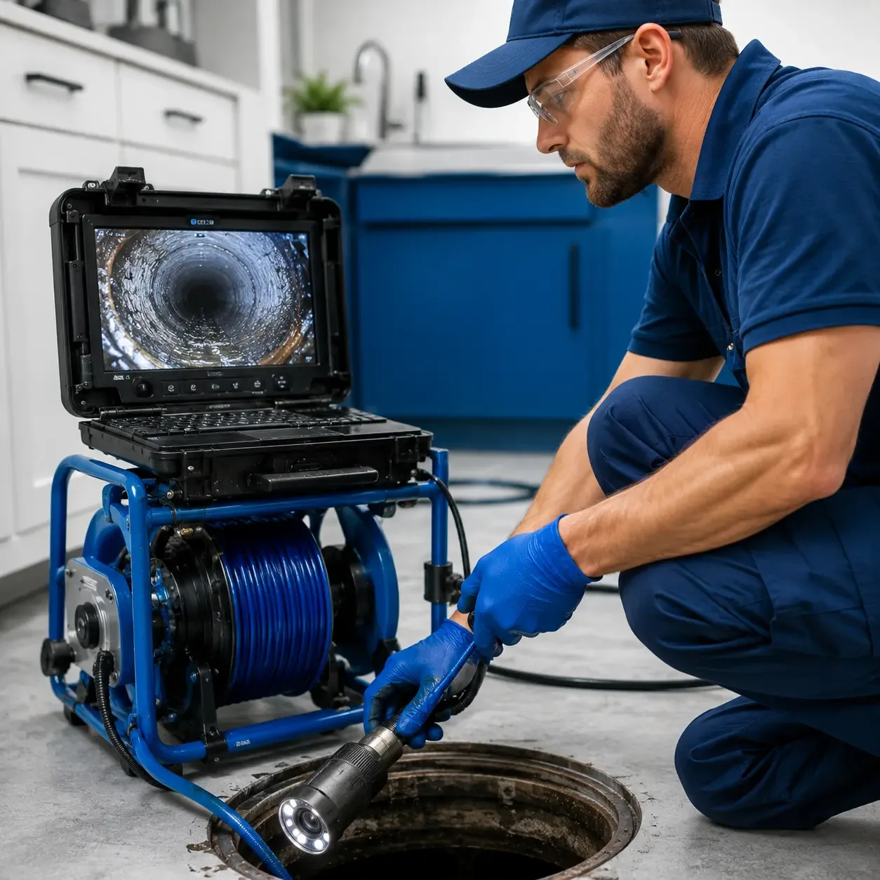 Pipe Relining professionals serving Greenlawn, NY